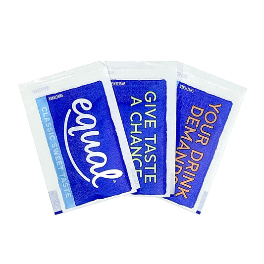 Equal Sweetner Sachets x 1000
