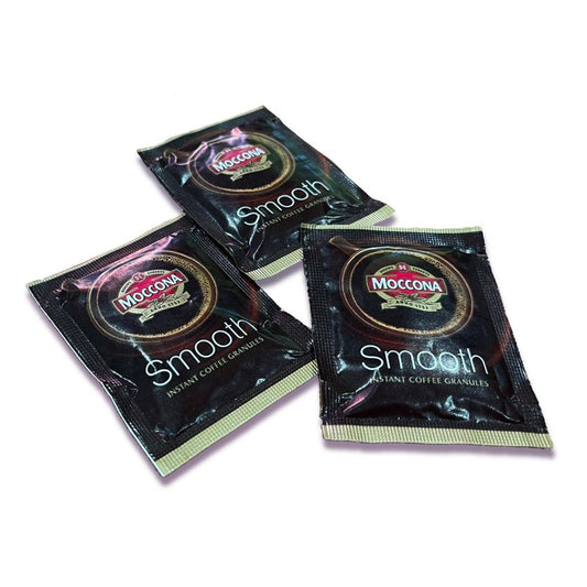 Moccona Smooth Coffee Sachets 1.5g x 1000