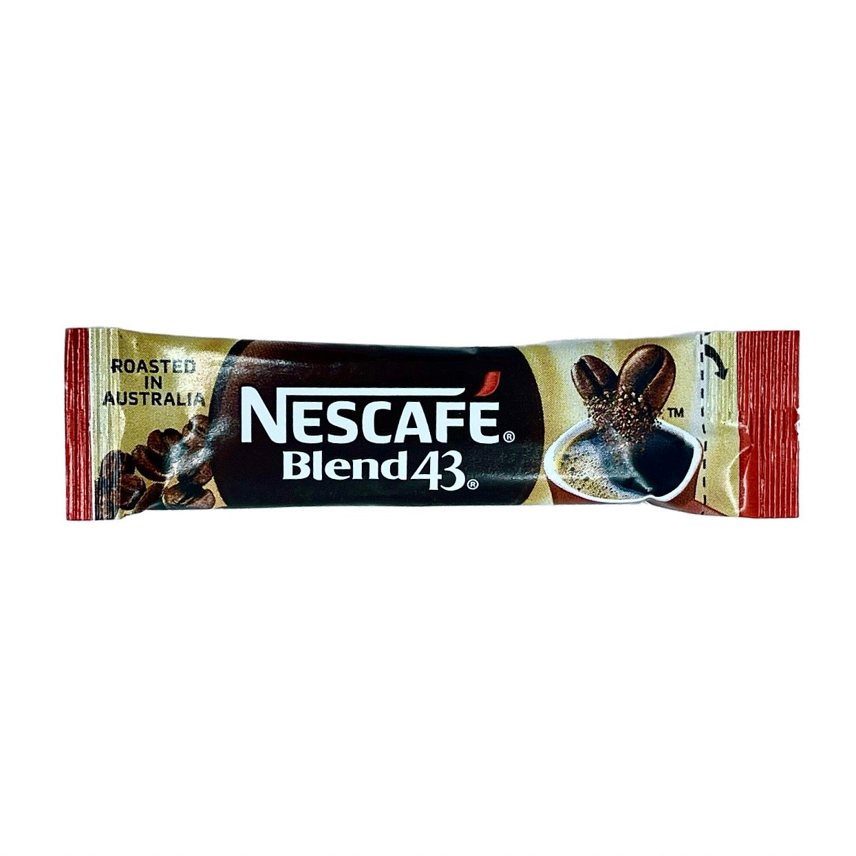 Nescafé Blend 43 Coffee Sticks x 1000