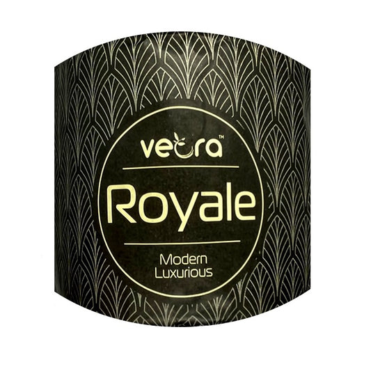Veora Royale Toilet Paper 2-Ply 400 Sheets x 48 (Individually Wrap)