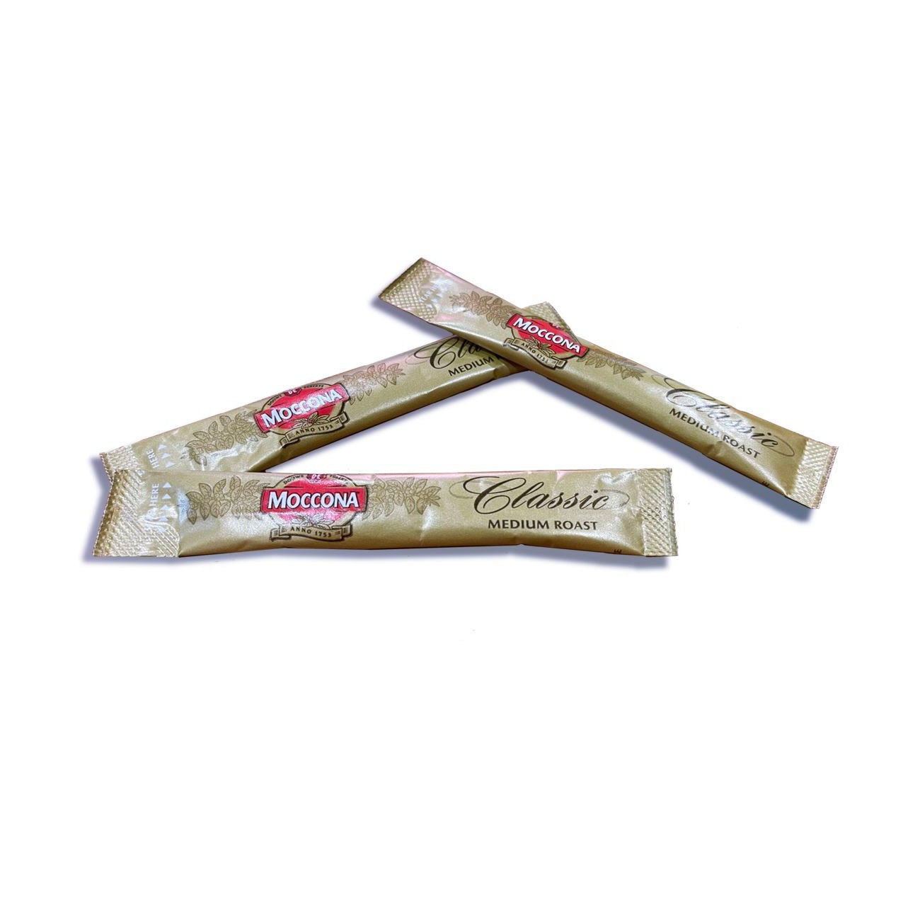 Moccona Classic Medium Roast Coffee Sticks 1.7g x 1000