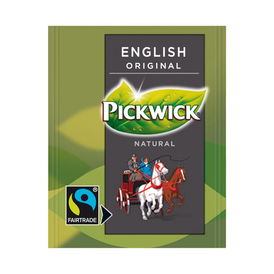 Pickwick English Breakfast Tea Bags (Envelope) x 300