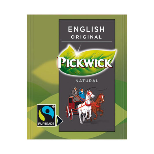 Pickwick English Breakfast Tea Bags (Envelope) x 300